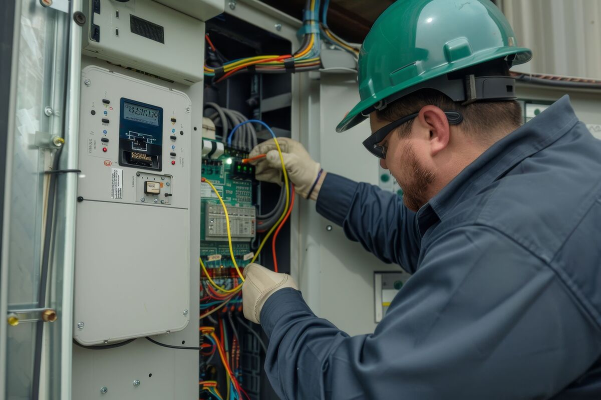 Electrician Canton, OH 5 our panel upgrade expertise 1
