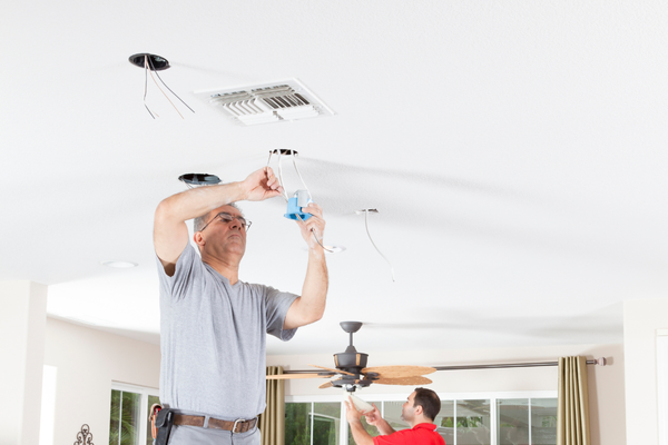 Ceiling Fan Installation